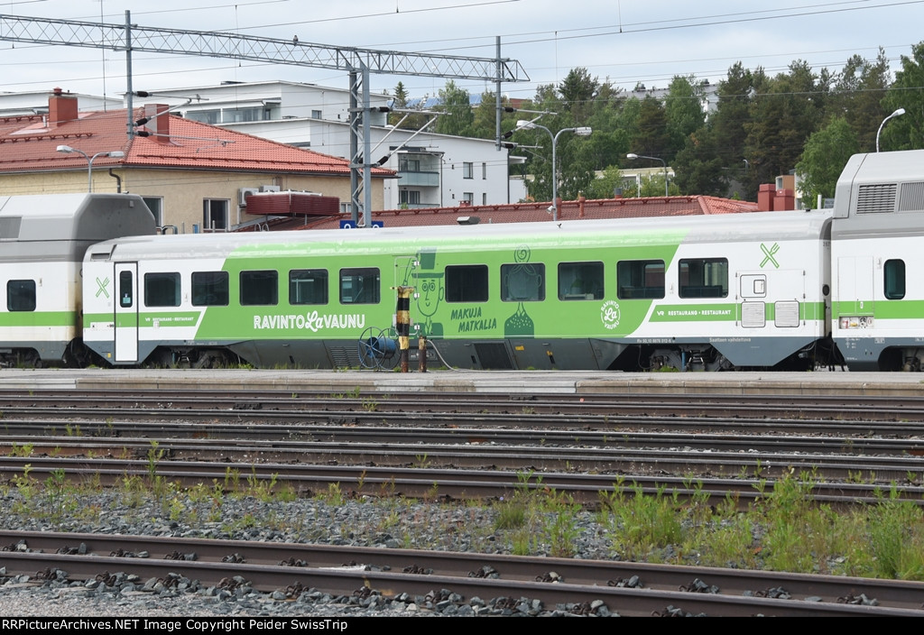 VR Finnish Railway 